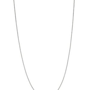 Bloomingdale's Bird Cage Link Chain Necklace in 14K White Gold - 100% Exclusive- 3634552