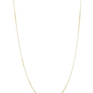 Bloomingdale's Box Link Chain Necklace in 14K Yellow Gold - 100% Exclusive- 3634583