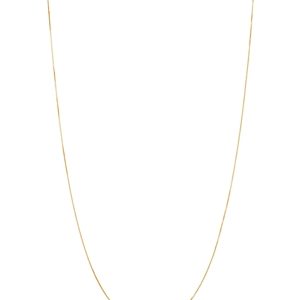 Bloomingdale's Box Link Chain Necklace in 14K Yellow Gold - 100% Exclusive- 3634584