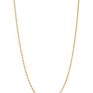 Bloomingdale's Diamond Bezel Set Station Necklace in 14K Yellow Gold, 1.35 ct. t.w. - 100% Exclusive- 3650640