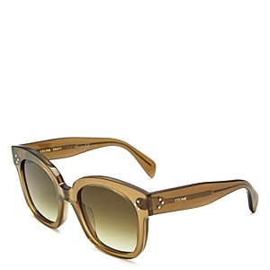 Celine Square Sunglasses, 54mm- 3871798
