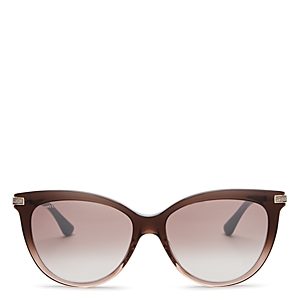 Jimmy Choo Axelle Cat Eye Sunglasses, 56mm- 3648385