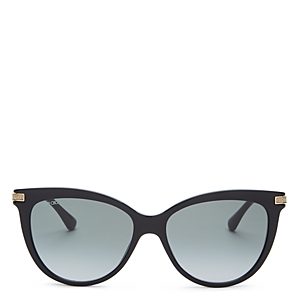 Jimmy Choo Axelle Cat Eye Sunglasses, 56mm- 3648385