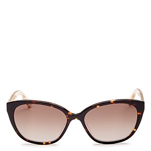 kate spade new york Philippa Cat Eye Sunglasses, 54mm- 3648421
