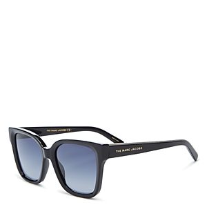 Marc Jacobs Marc Square Sunglasses, 53mm- 3649419