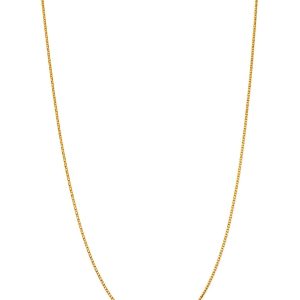 Bloomingdale's Bird Cage Link Chain Necklace in 14K Yellow Gold, 18 - 100% Exclusive- 3634554