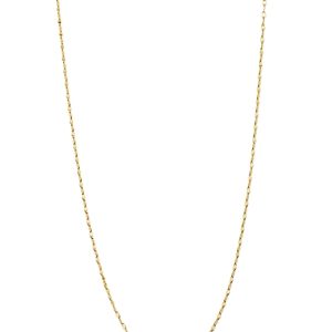 Bloomingdale's Valentino Link Chain Necklace in 14K Yellow Gold, 18 - 100% Exclusive- 3634560
