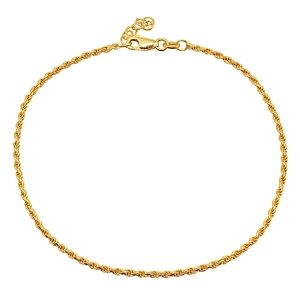 Aqua Rope Chain Ankle Bracelet - 100% Exclusive- 4400835