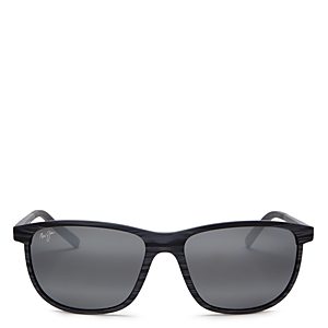 Maui Jim LeLe Kawa Polarized Square Sunglasses, 58mm- 3684287