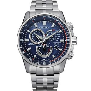 Citizen Eco-Drive Pcat Chronograph, 43mm- 3717356