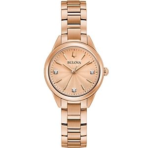 Bulova Sutton Watch, 28mm- 3747482