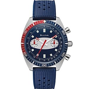 Bulova Chronograph A Watch, 40mm- 3747484