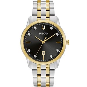 Bulova Sutton Watch, 40mm- 3747487