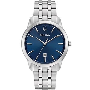 Bulova Sutton Watch, 40mm- 3747477