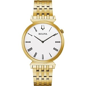 Bulova Regatta Watch, 38mm- 3747478