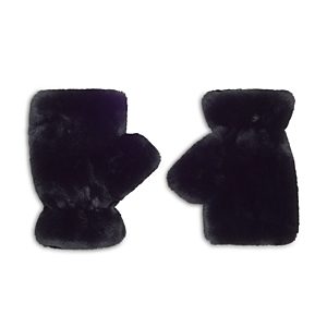 Apparis Ariel Faux Fur Fingerless Gloves- 4836586