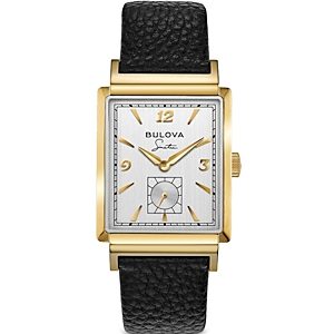 Bulova Frank Sinatra My Way Watch, 30mm- 3831902