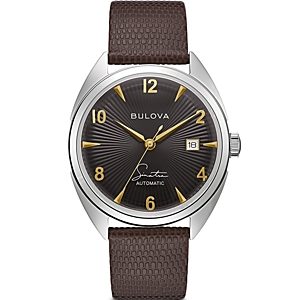 Bulova Frank Sinatra Watch, 39mm- 3831898