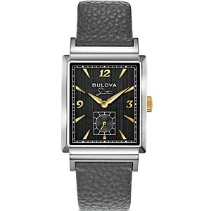 Bulova Frank Sinatra Watch, 30mm- 3831907
