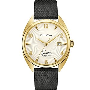 Bulova Frank Sinatra Watch, 39mm- 3831905
