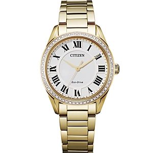 Citizen Eco Drive Arezzo Diamond Watch, 32mm- 3831346