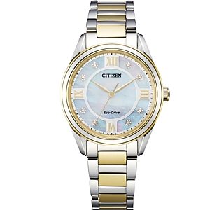 Citizen Eco Drive Arezzo Diamond Watch, 32mm- 3831345