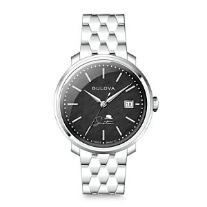 Bulova Frank Sinatra Watch, 40mm- 3831897