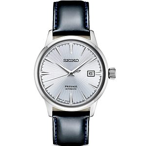 Seiko Presage Watch, 40.5mm- 3816727