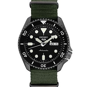 Seiko 5 Sports Watch, 42.5mm- 3838576