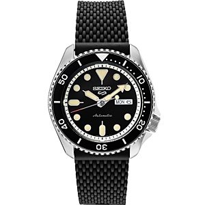 Seiko 5 Sports Watch, 42.5mm- 3838577
