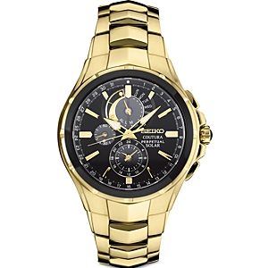 Seiko Coutura Solar Chronograph, 44.5mm- 3838587
