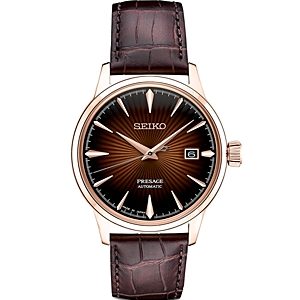 Seiko Presage Watch, 40.5mm- 3838565