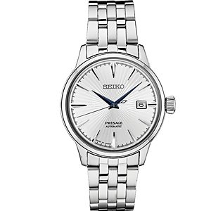 Seiko Presage Watch, 40.5mm- 3838567