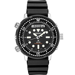 Seiko Prospex Solar Hybrid Diver Watch, 47.8mm- 3838562
