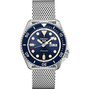 Seiko 5 Sports Watch, 42.5mm- 3838575