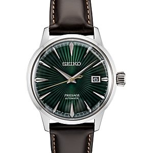 Seiko Presage Watch, 40.5mm- 3838571