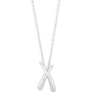 Bloomingdale's Large X Pendant Necklace, 18 - 100% Exclusive- 3853340