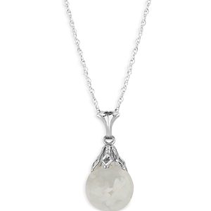 Bloomingdale's Floating Opal Pendant Necklace, 18 - 100% Exclusive- 3853336