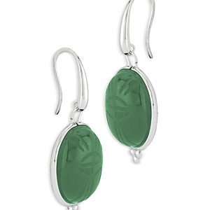Bloomingdale's Scarab Bead Drop Earrings - 100% Exclusive- 3853333