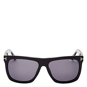 Tom Ford Morgan Square Sunglasses, 57mm- 3863747