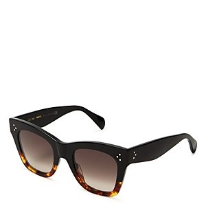 Celine Cat Eye Sunglasses, 50mm- 3271049