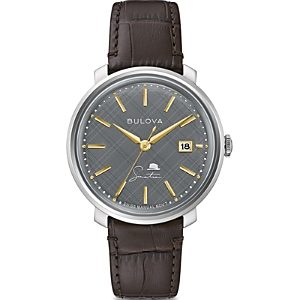 Bulova Frank Sinatra The Best is Yet to Come Watch, 40mm- 3919561