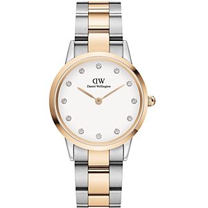 Daniel Wellington Iconic Lumine Watch, 32mm- 3924654