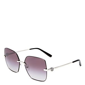 Tory Burch Square Sunglasses, 58mm- 3942378