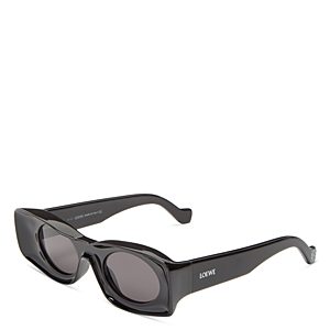 Loewe Paula's Ibiza Rectangle Sunglasses, 49mm- 3952671