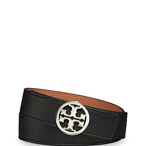 Tory Burch Reversible Logo Belt- 3863792