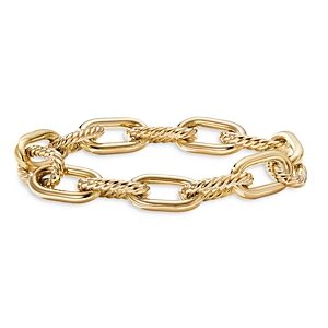 Davi Yurman 18K Yellow Gold Madison Link Bracelet, 11mm- 3855992