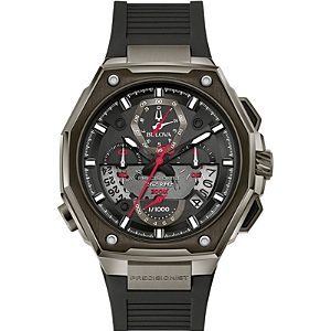 Bulova Precisionist Chronograph, 44.5mm- 3960216