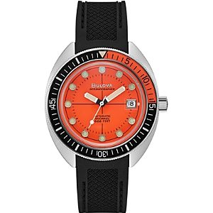 Bulova Archive Oceanographer Watch, 41mm- 3960203
