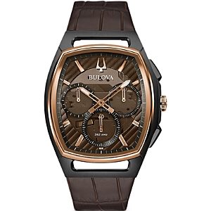 Bulova Curv Watch, 41mm- 3960215